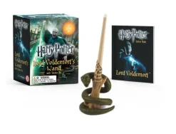 Harry Potter Voldemort's Wand with Sticker Kit