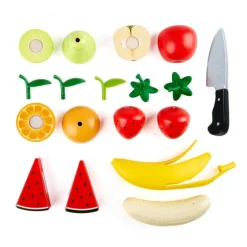 Healthy Fruit Playset