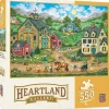 Heartland Collection - Liberty Farm Parade - 550 Piece Puzzle