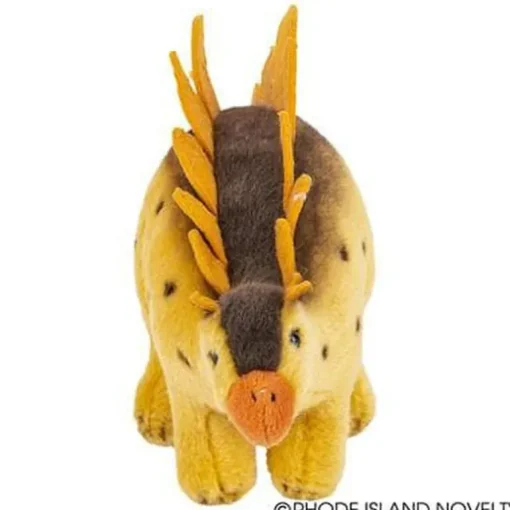 9" Heirloom Buttersoft Stegosaurus Dinosaur