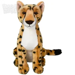 15" Heirloom Cheetah