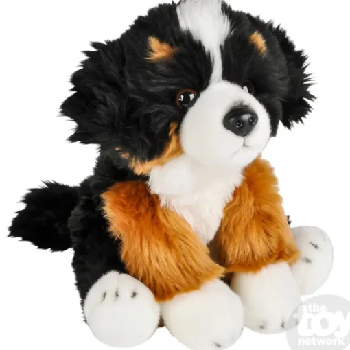 12" Heirloom Floppy Bernese Mountain Dog