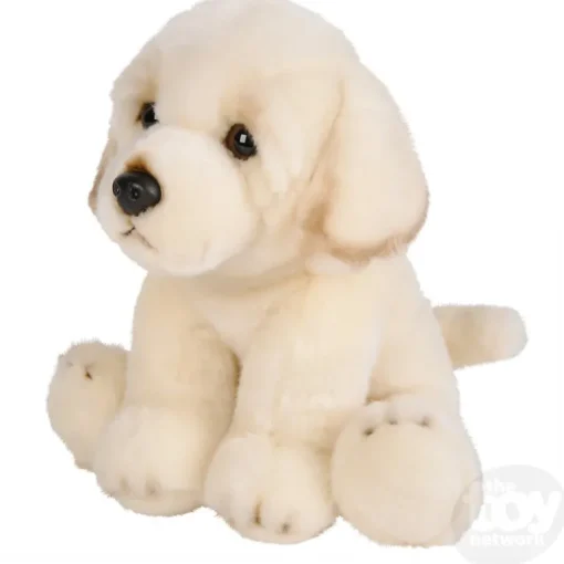 12" Heirloom Floppy Golden Retriever Dog