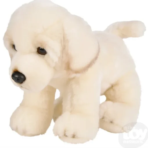 12" Heirloom Floppy Golden Retriever Dog