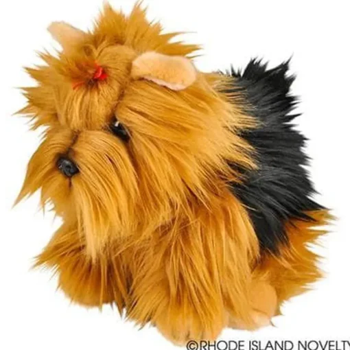 12" Heirloom Floppy Yorkshire Terrier Dog