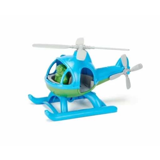 Helicopter - Blue