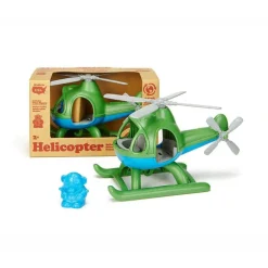 Helicopter - Green