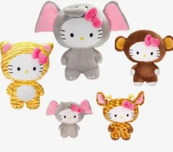 18" Hello Kitty - Jungle