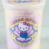 Hello Kitty Mermaid Fluff Gourmet Cotton Candy