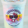 Hello Kitty Sour Rainbow Gourmet Cotton Candy
