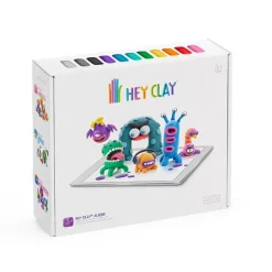 Hey Clay
