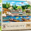Homegrown - Roche Harbor - 750 Piece Puzzle