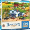 Hometown Gallery - McGiveny's Country Store - 1000 Piece Puzzle