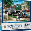 Hometown Heroes - Neighborhood Patrol 1000 Piece Puzzle