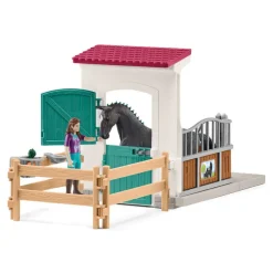 Horse Club Horse Box with Lisa & Storm