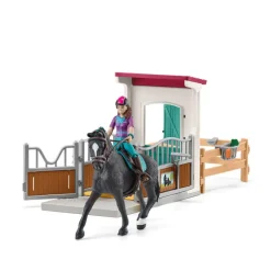 Horse Club Horse Box with Lisa & Storm