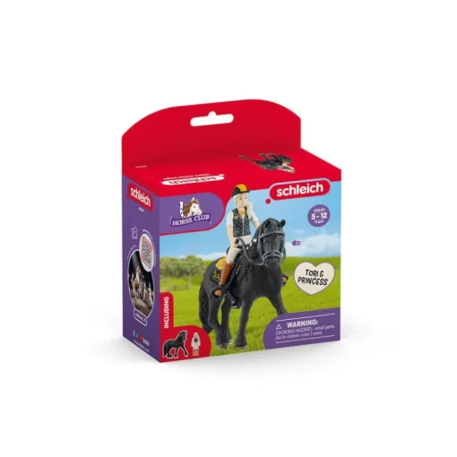 Horse Club Tori & Princess