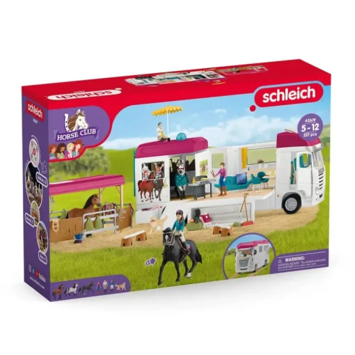Horse Transporter