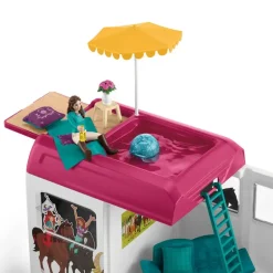 Horse Transporter