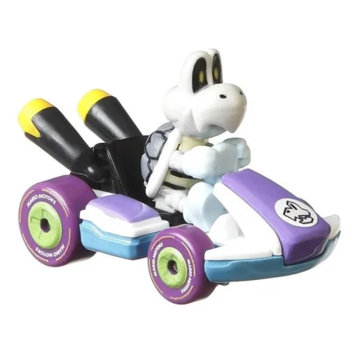 Hot Wheels Mario Kart 2024