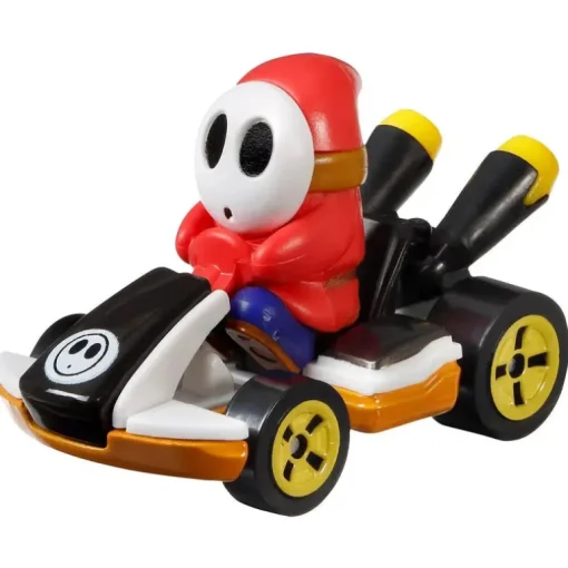 Hot Wheels Mario Kart 2024