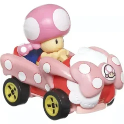 Hot Wheels Mario Kart 2024