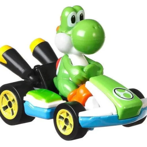 Hot Wheels Mario Kart 2024