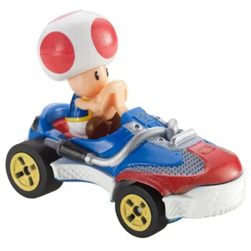 Hot Wheels Mario Kart 2024