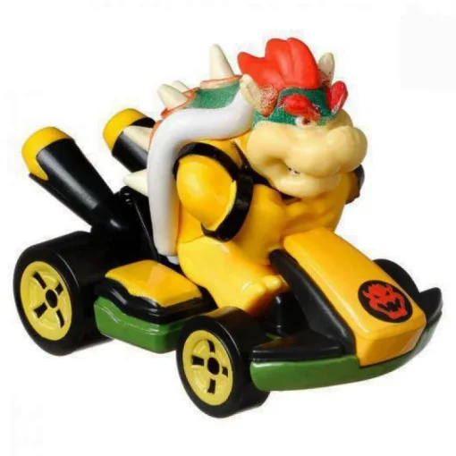 Hot Wheels Mario Kart 2024