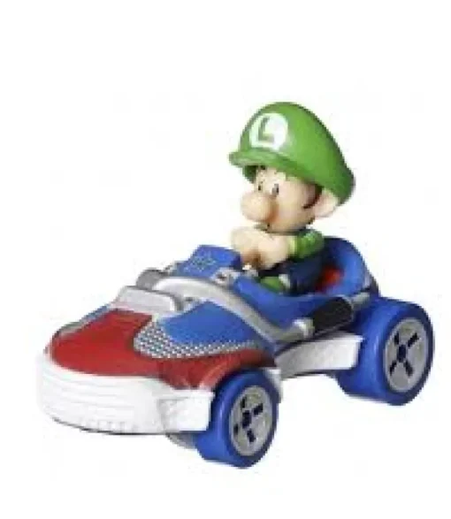 Hot Wheels Mario Kart 2024