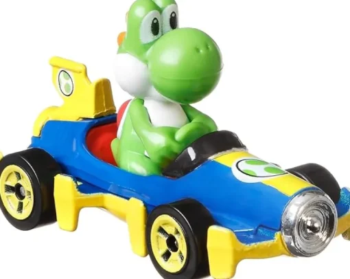 Hot Wheels Mario Kart 2024