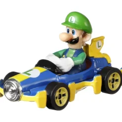 Hot Wheels Mario Kart 2024