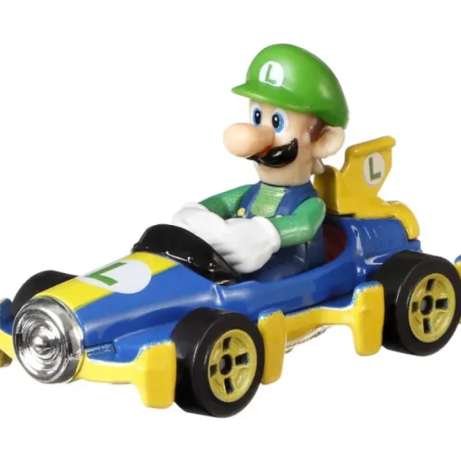 Hot Wheels Mario Kart 2024
