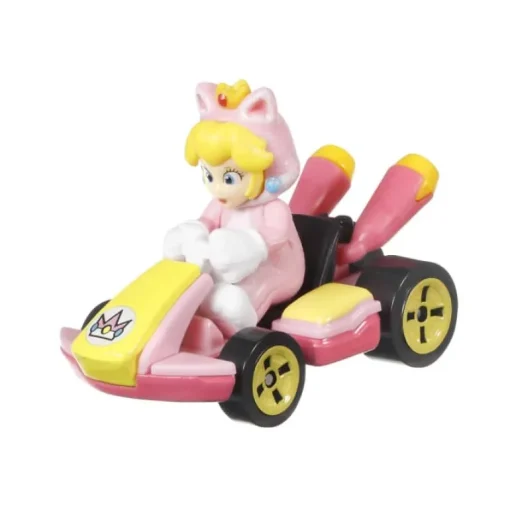 Hot Wheels Mario Kart 2024