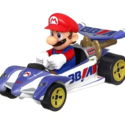 Hot Wheels Mario Kart 2024
