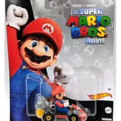 Hot Wheels Mario Kart - 2023