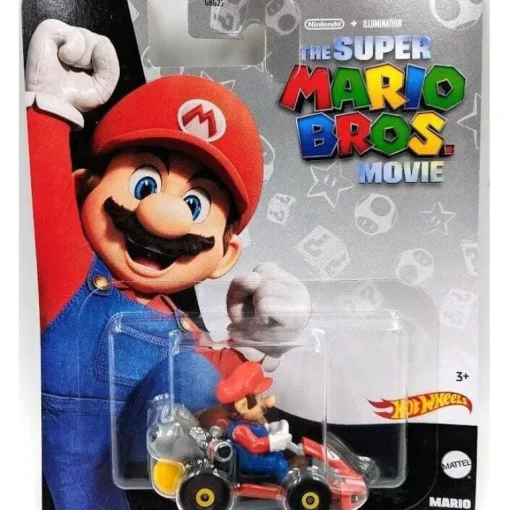 Hot Wheels Mario Kart - 2023