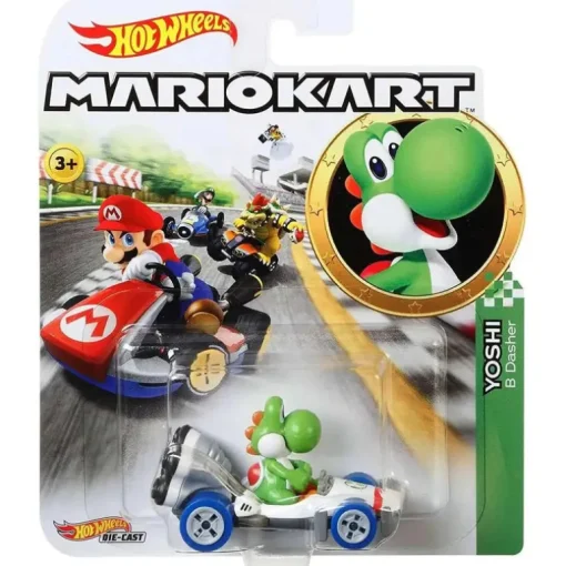 Hot Wheels Mario Kart - 2023