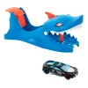 Hot Wheels Nemesis Shark Launcher
