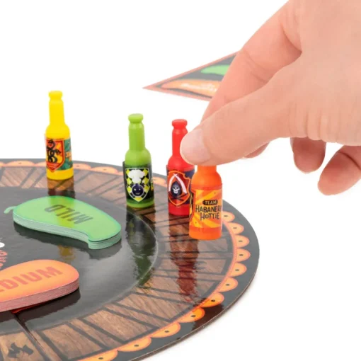 Hot Words Card Game