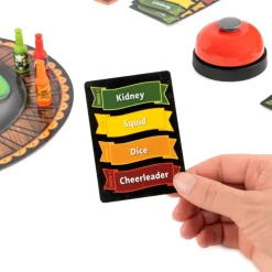 Hot Words Card Game