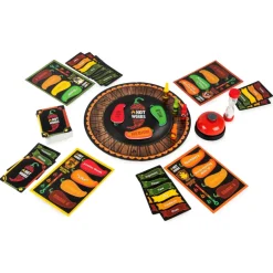 Hot Words Card Game