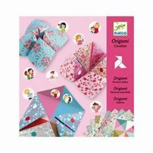 Introduction to Origami