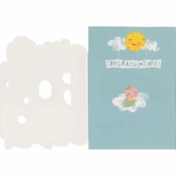 It's a Boy Card