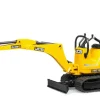 JCB Micro excavator 8010 CTS
