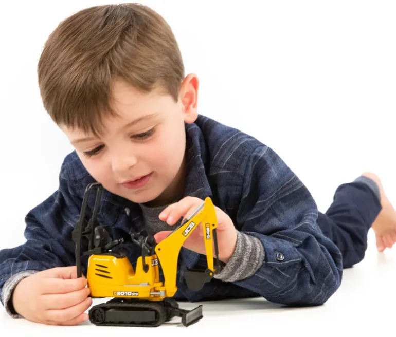 JCB Micro excavator 8010 CTS