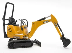 JCB Micro excavator 8010 CTS