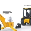 JCB Midi CX Loader Backhoe