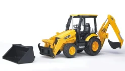 JCB Midi CX Loader Backhoe