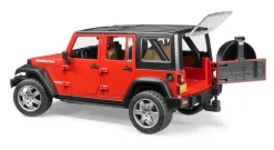 Jeep Wrangler Unlimited Rubicon